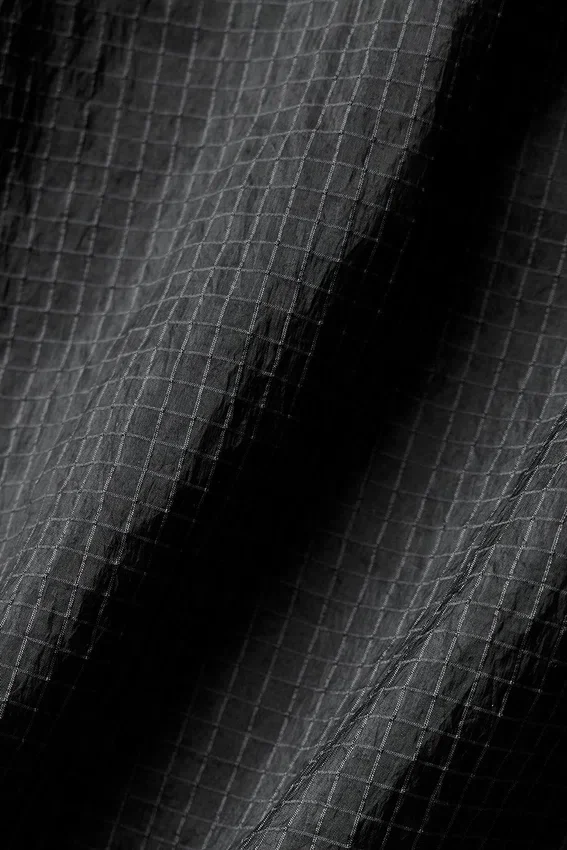 Veste Game Time Ripstop - Noir