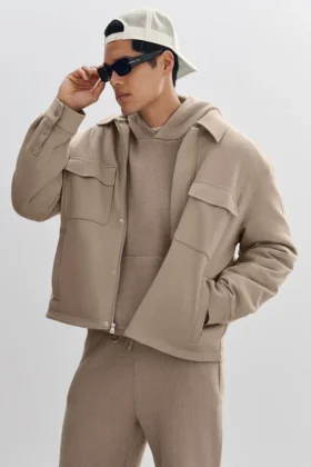 Veste Kickback - Gravel
