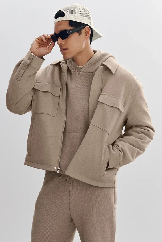 Veste Kickback - Gravel