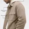 Veste Kickback - Gravel