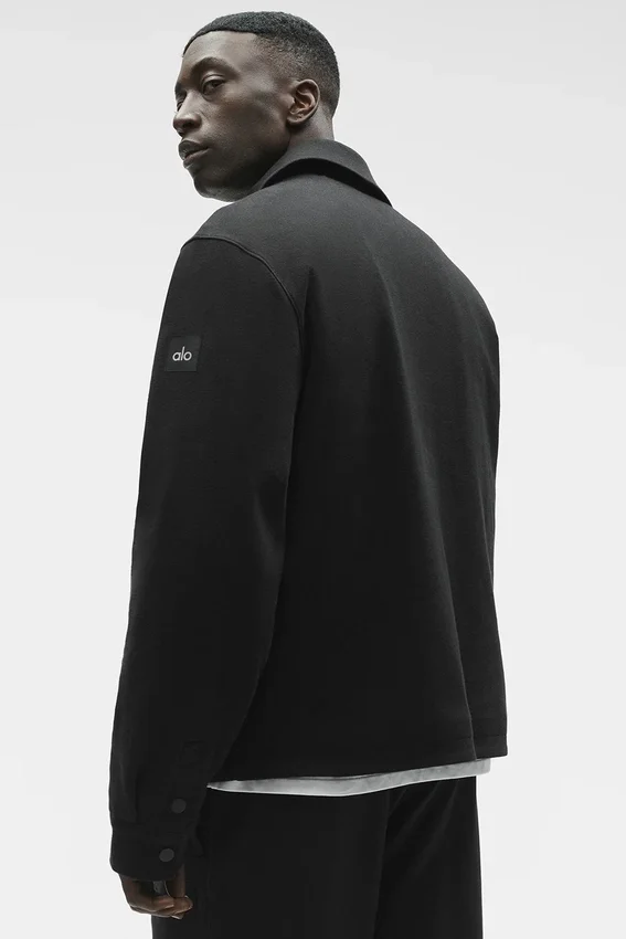 Veste Kickback - Noir