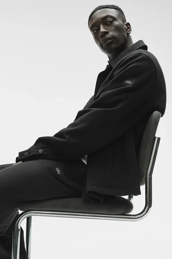 Veste Kickback - Noir