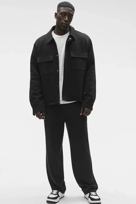 Veste Kickback - Noir
