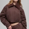 Veste Navigator - Brownstone