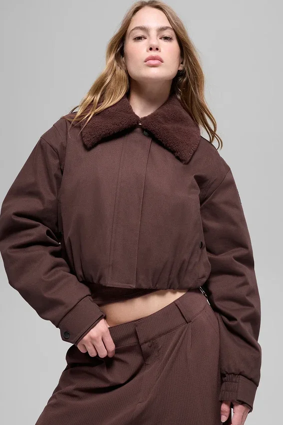 Veste Navigator - Brownstone