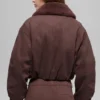 Veste Navigator - Brownstone