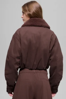 Veste Navigator – Brownstone
