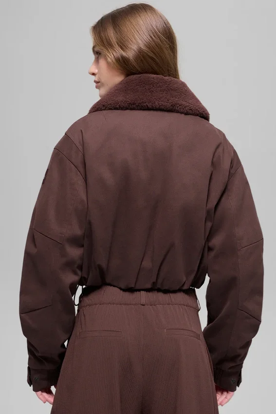 Veste Navigator - Brownstone