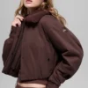 Veste Navigator - Brownstone