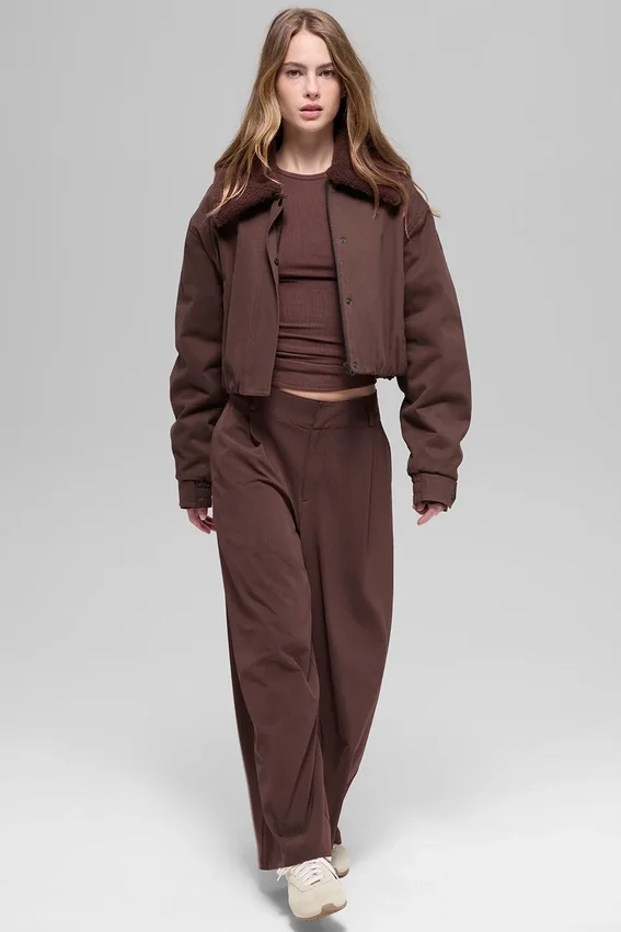 Veste Navigator - Brownstone