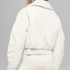 Veste Navigator - Ivoire