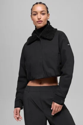 Veste Navigator - Noir
