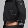 Veste Navigator - Noir