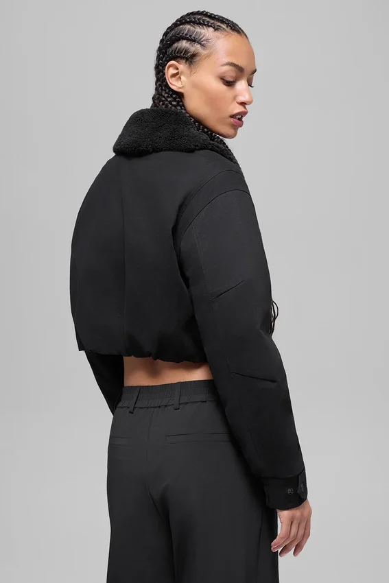 Veste Navigator - Noir
