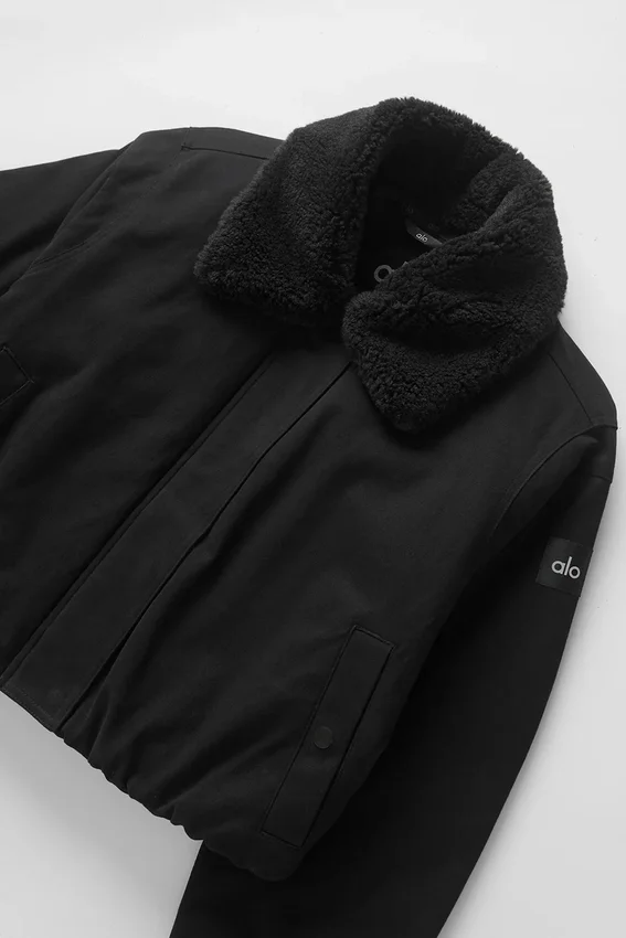 Veste Navigator - Noir
