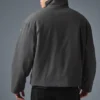 Veste Notable en tissu extensible - Anthracite