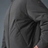 Veste Notable en tissu extensible - Anthracite