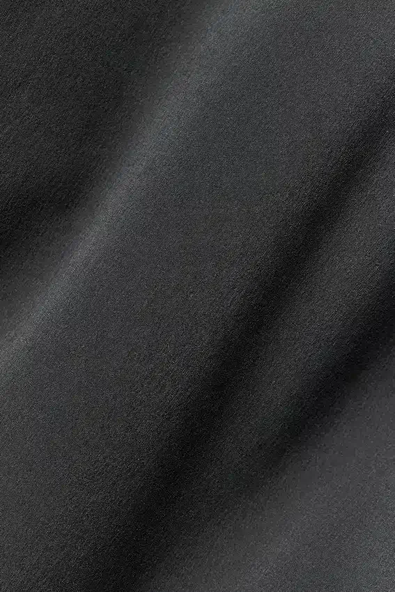 Veste Notable en tissu extensible - Anthracite