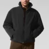 Veste Notable en tissu extensible - Noir