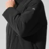 Veste Notable en tissu extensible - Noir