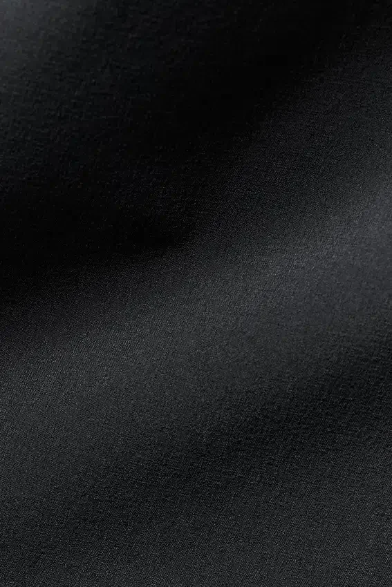 Veste Notable en tissu extensible - Noir