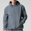 Veste Performance On-The-Go - Gris acier