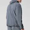 Veste Performance On-The-Go - Gris acier