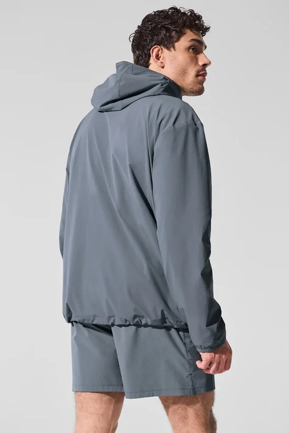 Veste Performance On-The-Go - Gris acier