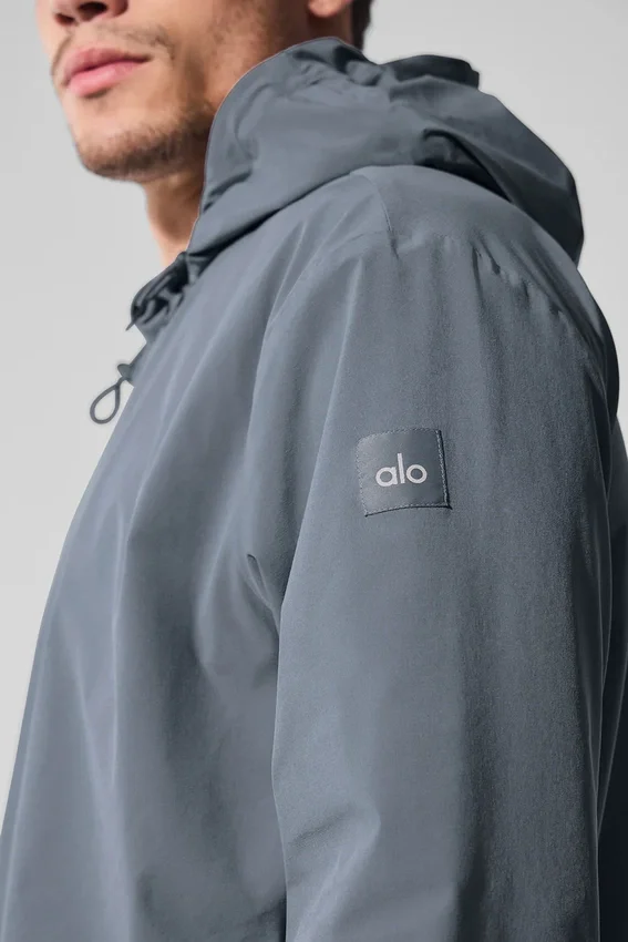 Veste Performance On-The-Go - Gris acier