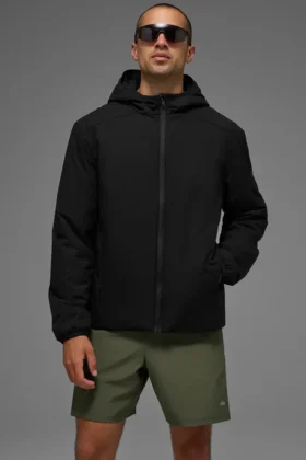 Veste Performance On-The-Go - Noir