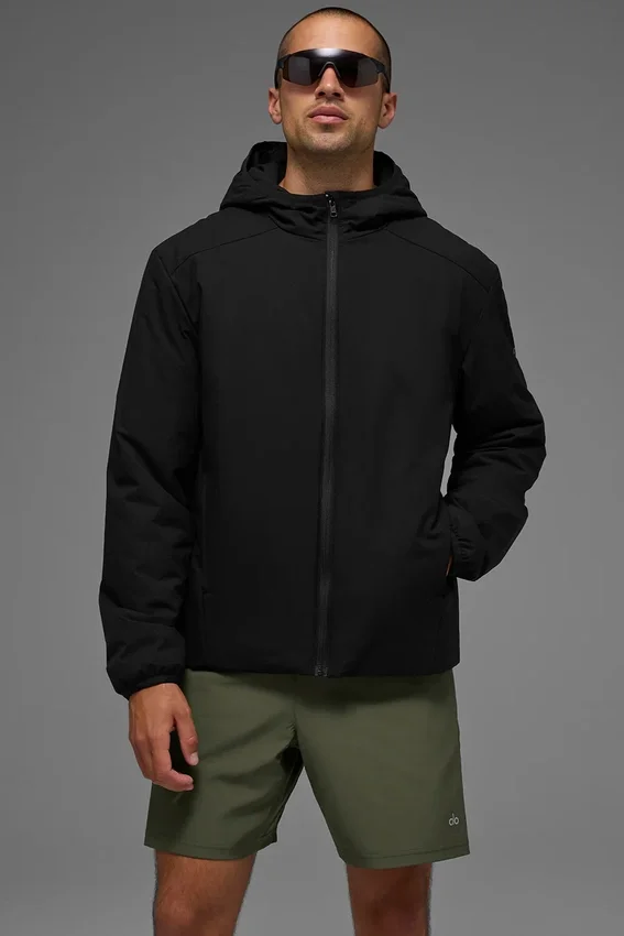 Veste Performance On-The-Go - Noir