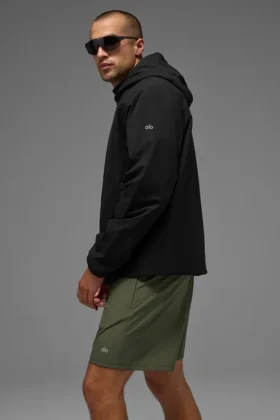 Veste Performance On-The-Go – Noir