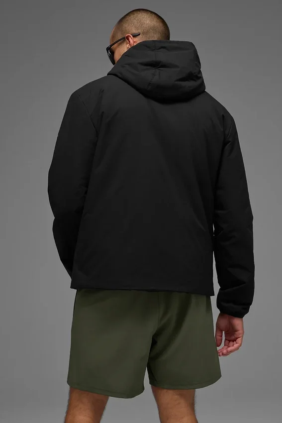 Veste Performance On-The-Go - Noir