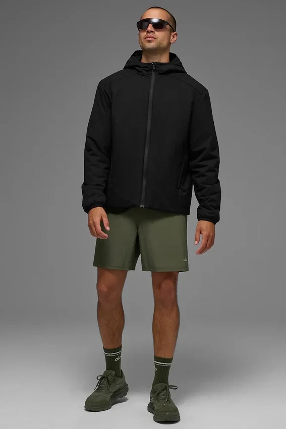 Veste Performance On-The-Go - Noir