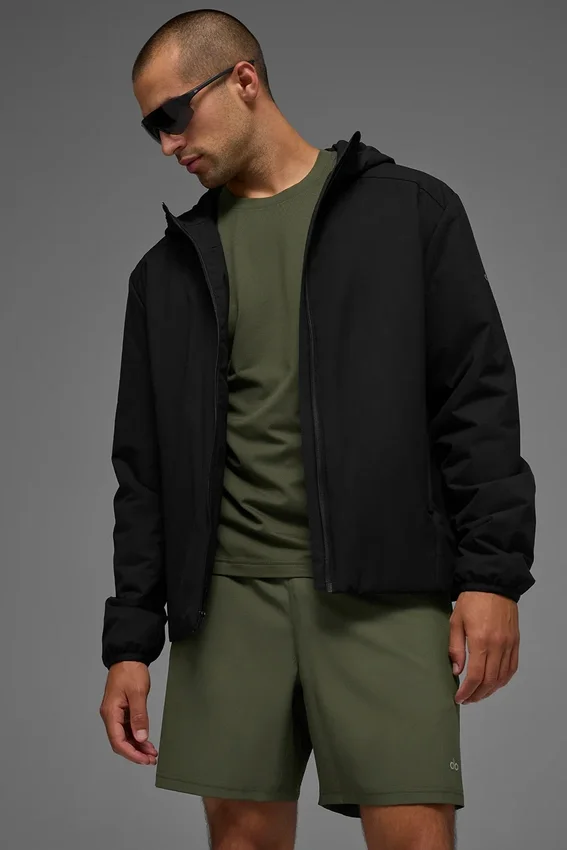 Veste Performance On-The-Go - Noir