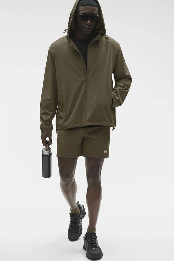 Veste Performance On-The-Go - Olive Tree