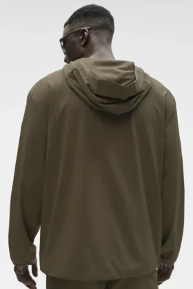 Veste Performance On-The-Go – Olive Tree