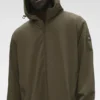 Veste Performance On-The-Go - Olive Tree