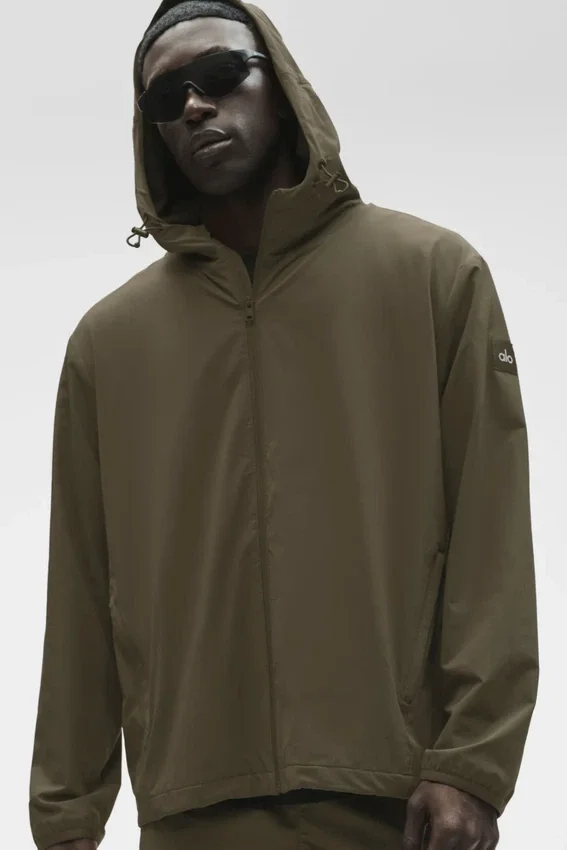 Veste Performance On-The-Go - Olive Tree