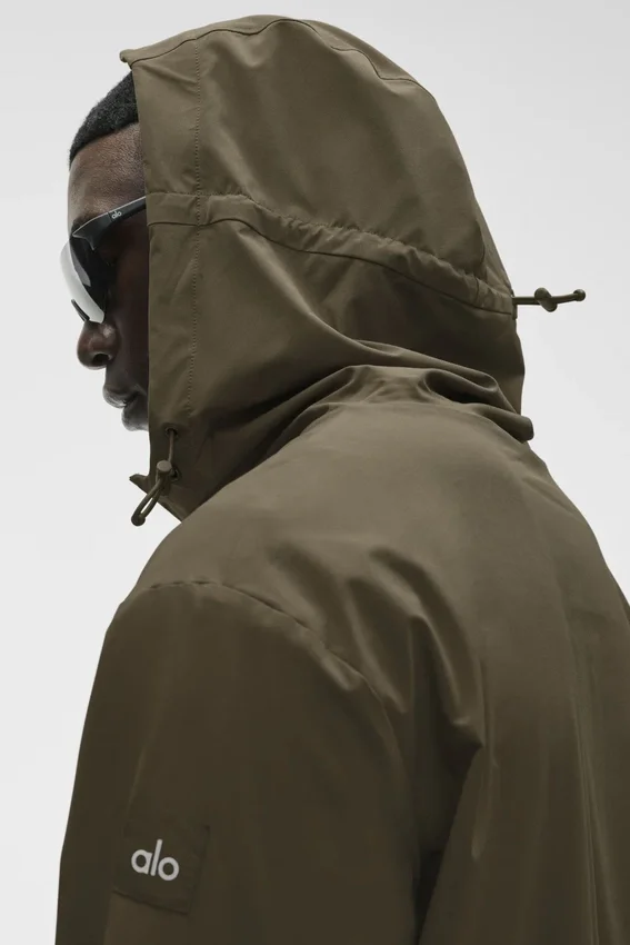 Veste Performance On-The-Go - Olive Tree