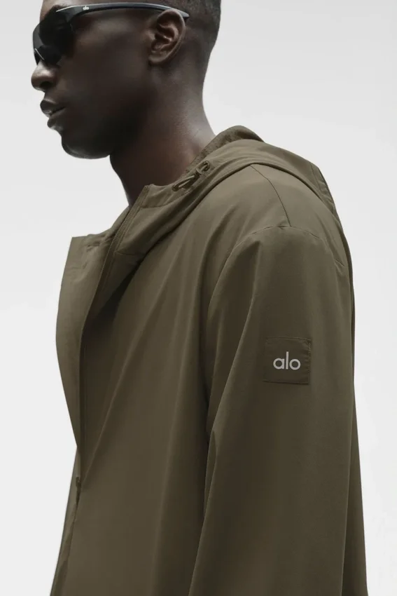 Veste Performance On-The-Go - Olive Tree