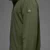Veste Performance On-The-Go - Vert olive
