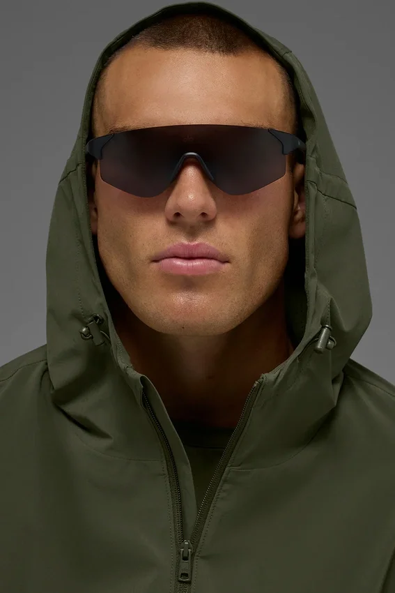 Veste Performance On-The-Go - Vert olive