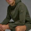 Veste Performance On-The-Go - Vert olive