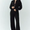 Veste Radiate en cachemire - Noir