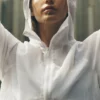 Veste Ripstop Electric - Blanche