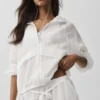 Veste Ripstop Electric - Blanche