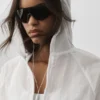 Veste Ripstop Electric - Blanche