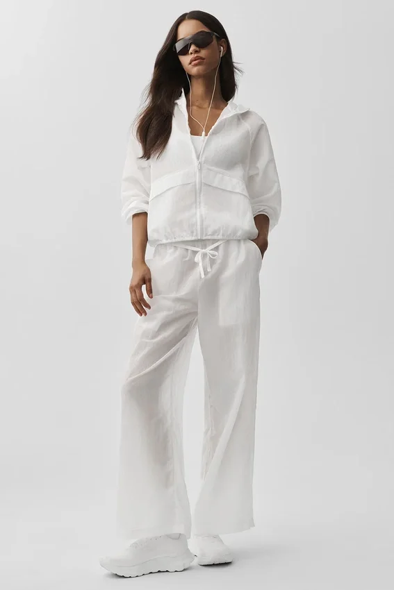 Veste Ripstop Electric - Blanche