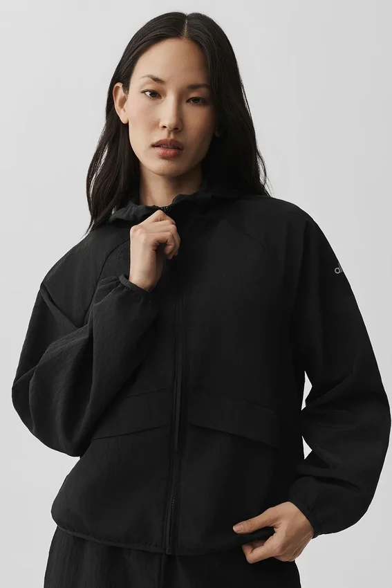 Veste Ripstop Electric - Noir